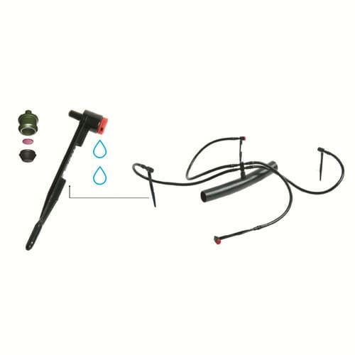 Sistema di irrigazione goccia a goccia - FGA02 - ECORAIN IRRIGATION SYSTEMS Srl