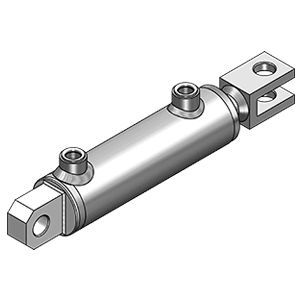 Cilindro idraulico - HM5 series - CONTARINI LEOPOLDO Srl