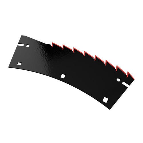 Coltello per insilatrice - UG poland sp. Z o.o - in carburo de tungsteno