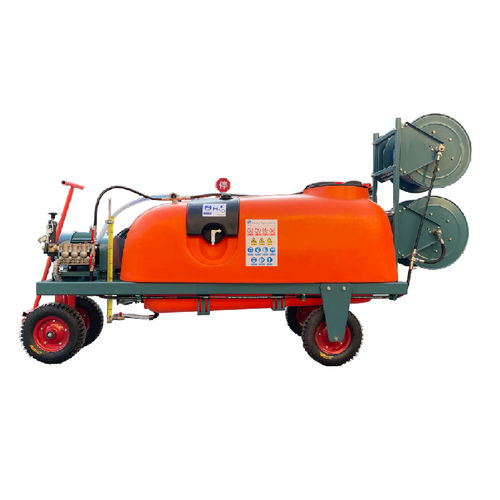 Atomizzatore trainato - RMT-1000 - zhejiang rosberg tech co.ltd - con pompa a pistone / per serra / elettrico