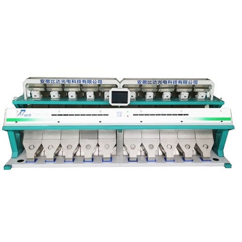 Tavola vagliatrice per riso - BDR10 - Anhui Bida Optoelectronic Technology Co.,Ltd - ottica / per colore