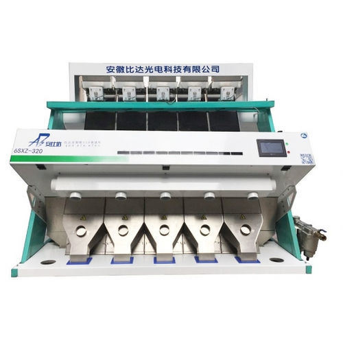 Tavola vagliatrice per riso - BDR5 - Anhui Bida Optoelectronic Technology Co.,Ltd - per cereali / ottica / per colore