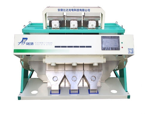 Tavola vagliatrice per mais - BDT3 - Anhui Bida Optoelectronic Technology Co.,Ltd - ottica / per colore