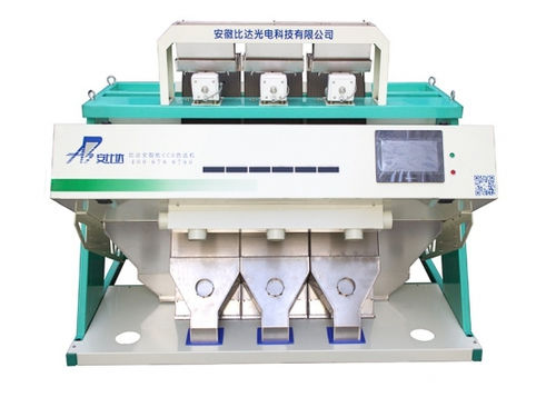 Tavola vagliatrice per piante aromatiche - BDT3 - Anhui Bida Optoelectronic Technology Co.,Ltd - per colore