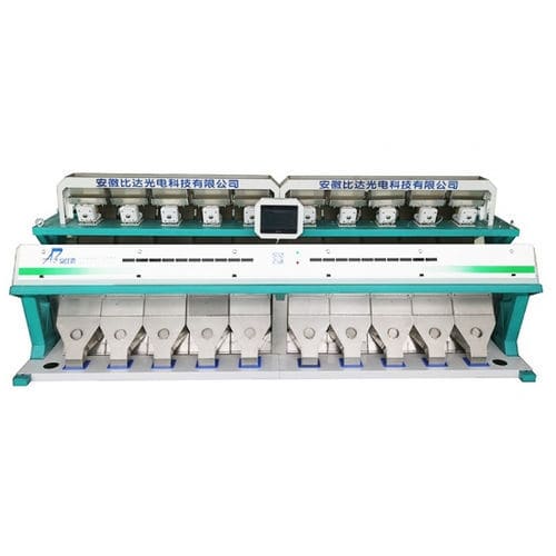 Tavola vagliatrice per mais - BDT10 - Anhui Bida Optoelectronic Technology Co.,Ltd - per colore