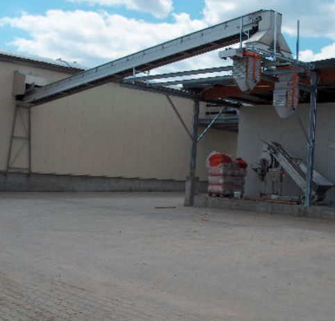 Nastro trasportatore - Schmatec GmbH