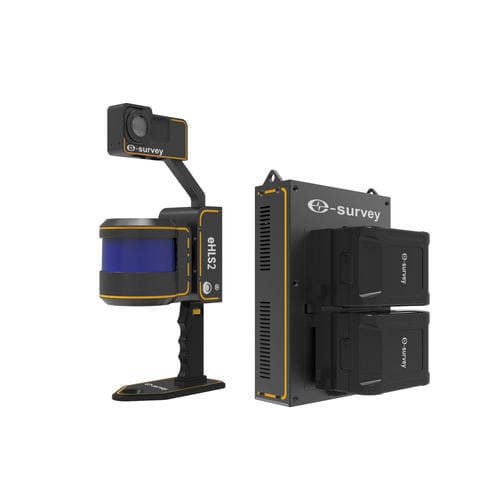 Sensore LIDAR - eHLS2 - Shanghai eSurvey GNSS Co., Ltd.