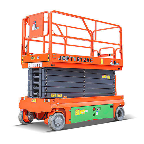 Piattaforma aerea di potatura - JCPT1612AC - Zhejiang Dingli Machinery Co,Ltd - semovente