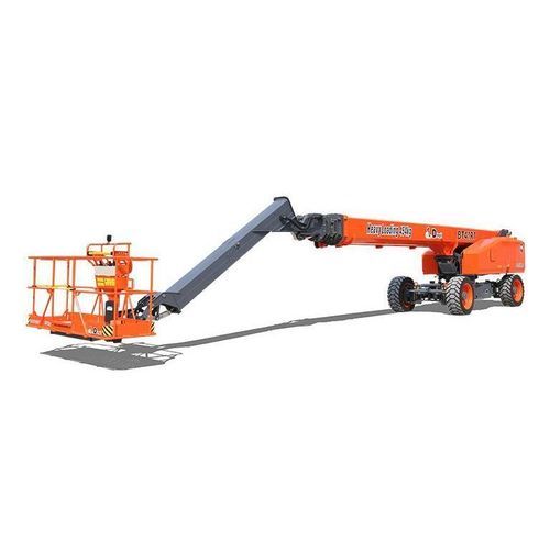 Piattaforma aerea semovente - BT41RT - Zhejiang Dingli Machinery Co,Ltd - elettrica / a 4 ruote motrici