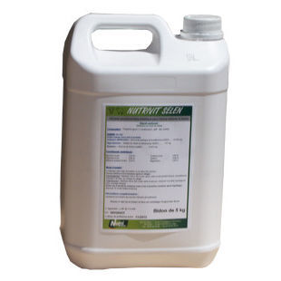 Integratore alimentare per animali - NUTRIVIT SELEN - NUTRI-CONCEPT - per bovini / per ovini / per caprini
