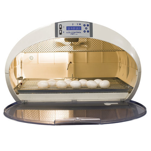 Incubatrice per uova con dispositivo gira uova automatico - Cosmo EVO 72 - F.I.E.M. S.R.L. INCUBATORS & HATCHERS - per anatre / per tacchini / di gallina