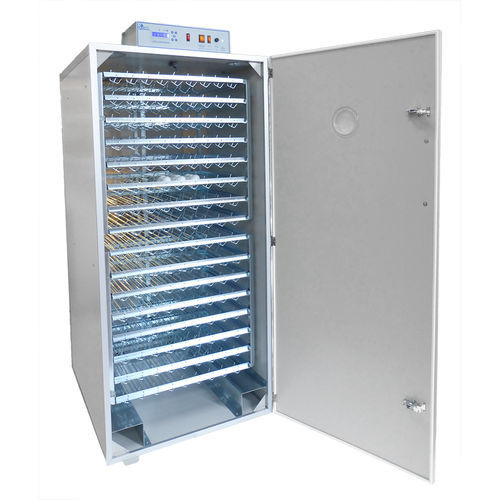 Incubatrice per uova con dispositivo gira uova automatico - MG1700S MAXI PRO - F.I.E.M. S.R.L. INCUBATORS & HATCHERS - di gallina / digitale / ad armadio