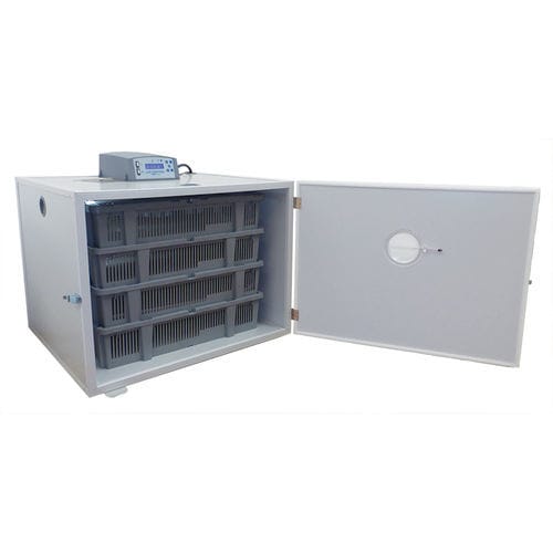 Incubatrice per uova con dispositivo gira uova automatico - MG316H EVO - F.I.E.M. S.R.L. INCUBATORS & HATCHERS - per anatre / altra / per tacchini