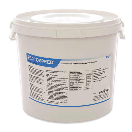 Integratore alimentare per animali - Pectospeed - Pectolit Phytofeed - Nutrition & Husbandry of Livestock Ltd. - per vitelli / vitamine / per digestione