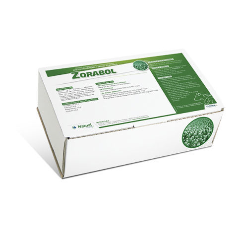 Integratore alimentare per animali - ZORABOL - NATUAL - per vacche nutrici / per vitelli / vitamine