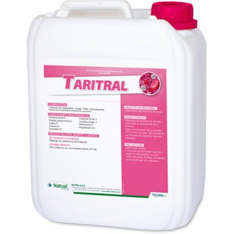 Integratore alimentare per animali - TARITRAL® - NATUAL - per caprini / per suinetti / per scrofe