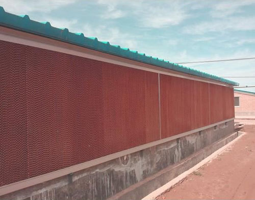 Tampone di raffreddamento per evaporazione - 6090 - Qingdao HUAYUN AIR Technology Co., Ltd.