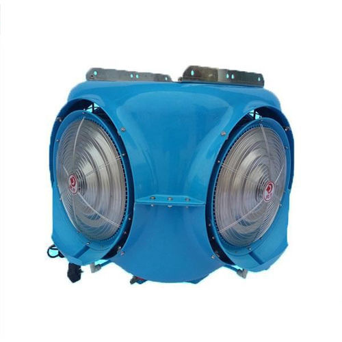 Ventilatore per stalla - Qingdao HUAYUN AIR Technology Co., Ltd. - nebulizzatore / di circolazione di aria / centrifugo
