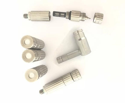 20 X Spruzzatori In Rame Regolabili In Ottone Nebulizzatore Ugello Irrigazione Per Giardino - Foto 9