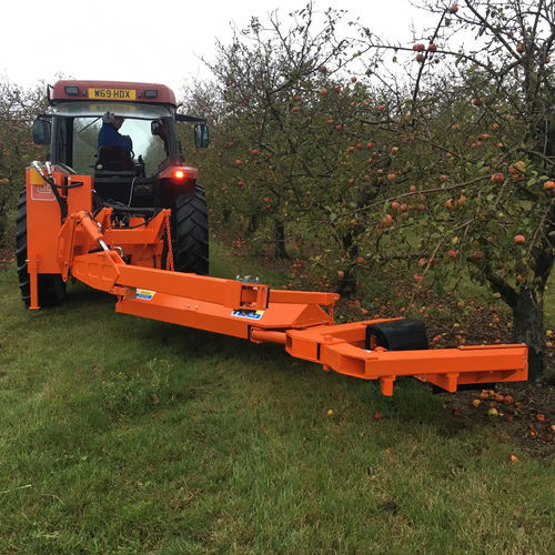 Scuotitore per alberi per frutta - SL81e  - Tuthill Temperley - portato / idraulico / per alberi bassi