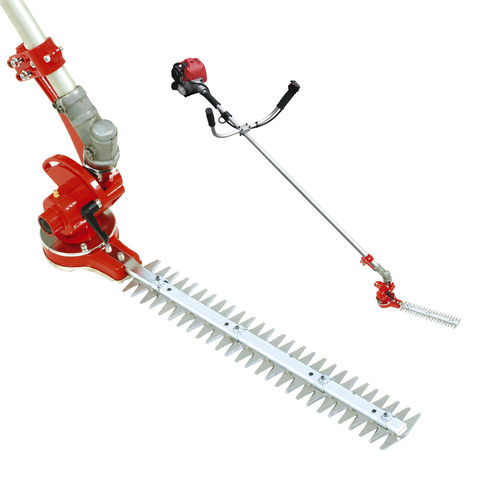Barra falciante a doppia lama - L - NISHIGAKI INDUSTRIAL CO., LTD. - in acciaio / per erba