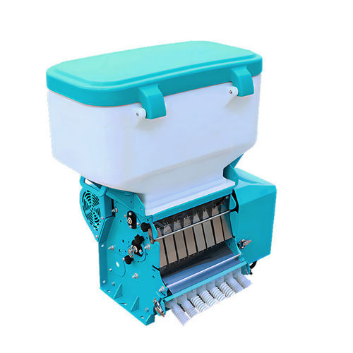 Seminatrice in linea pneumatica - Hubei YongXiang Agricultural Machinery Equipment Co., Ltd. - 8 filari / per coltivazione di ortaggi / per copertura vegetale