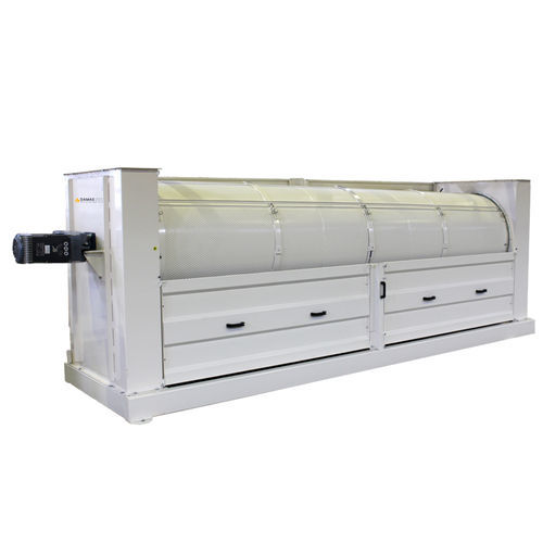 Cilindro lineare - Hotyp - Damas Seed Processing A/S