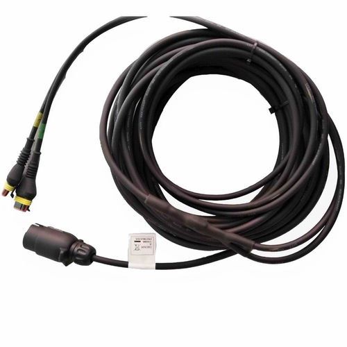 Cavo di connessione - S-2134 - Changshu Bshine Electronic Technology Co., Ltd. - in rame / monoconduttore / per macchina agricola