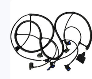 Cavo di connessione - S-2154 - Changshu Bshine Electronic Technology Co., Ltd. - in rame / monoconduttore / per macchina agricola