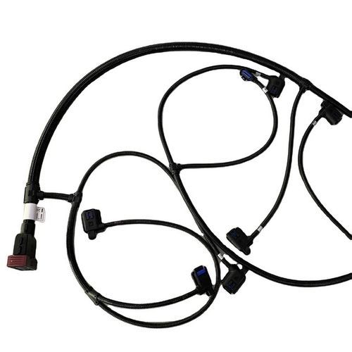 Cavo di connessione - С-3130 - Changshu Bshine Electronic Technology Co., Ltd. - in rame / monoconduttore / per macchina agricola
