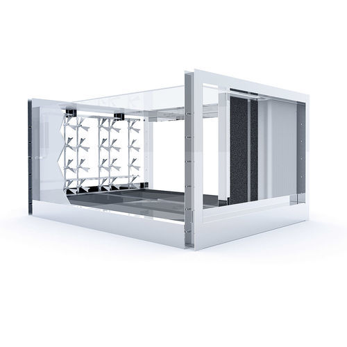 Umidificatore di raffreddamento - CERTO - Klingenburg GmbH