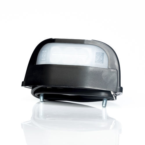 Fanale per targa LED - FT-262 - FRISTOM SP. Z O.O. SP.K. - bianca / 12 V / 24 V