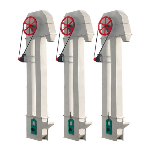 Elevatore a tazze verticale - Dongying Fengtu Intelligent Storage Co., Ltd