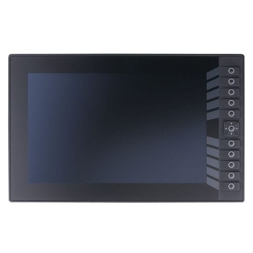 Sistema di controllo di manovra - CR1204 - ifm electronic gmbh - per raccolta / CAN-Bus / digitale