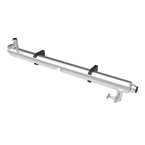 Sistema di trattamento delle acque reflue - FZI 66 - UVRER ANEMO - di acqua dolce / per irrigazione / con sterilizzatore UV
