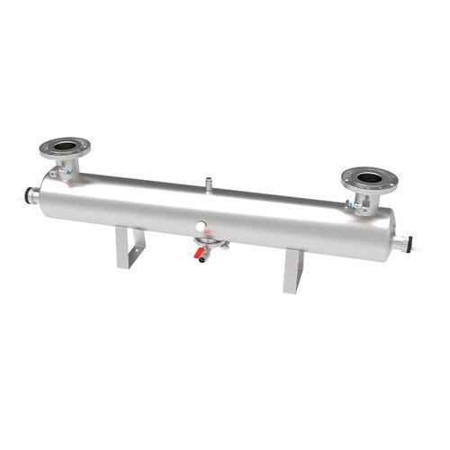 Sistema di trattamento di acqua dolce - FTA 110 - UVRER ANEMO - per acquacoltura / con sterilizzatore UV / UV