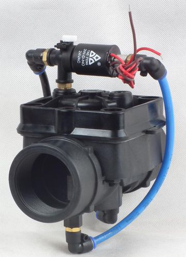 Valvola in nylon - EZ-Union Agrucultural Machinery Co.,Ltd. - di controllo / per irrigazione / idraulica