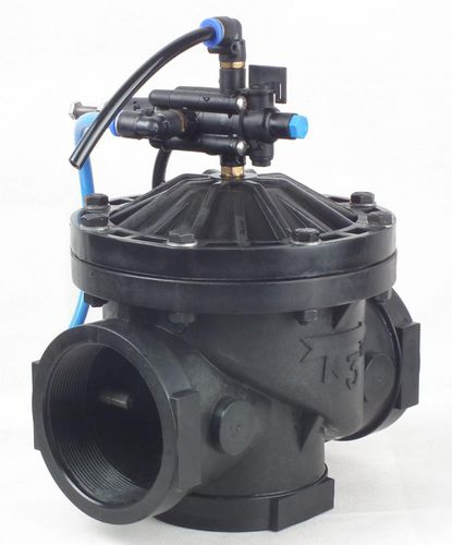 Valvola in nylon - 3” - EZ-Union Agrucultural Machinery Co.,Ltd. - di regolazione / per irrigazione / idraulica