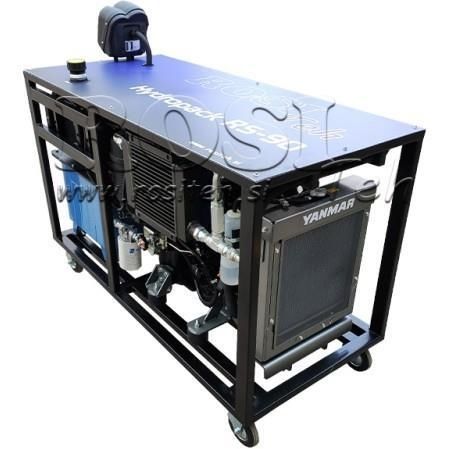 Gruppo idraulico diesel - RS-90 - ROSI TEH DOO - mobile