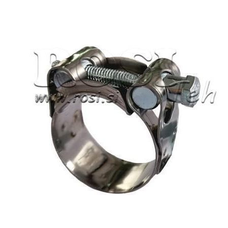 Drip clip a vite - 12635 - ROSI TEH DOO