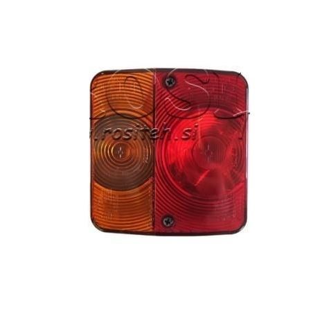 Fanale per trattore - 13839 - ROSI TEH DOO - posteriore / di posizione / per rimorchio