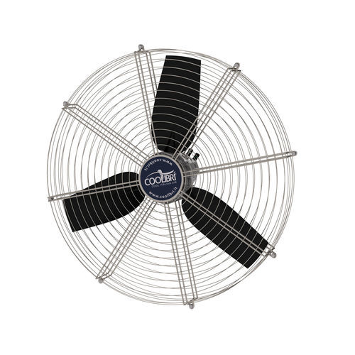 Ventilatore per capannone agricolo - Agile - COOLIBRI S.r.l. - di circolazione di aria