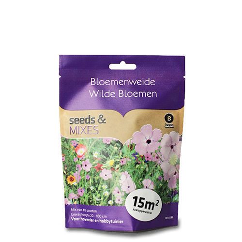 Semi di fiore annuale - 7034280 - BAZA Seeds Holland b.v. - rosa / per giardino / profumato