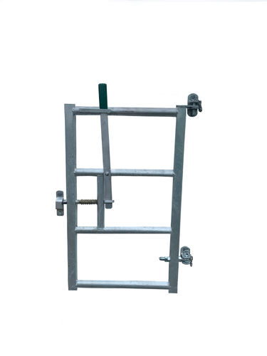 Barriera per l'allevamento - Slam Back - Condon Engineering - di stabulazione / per mucche / in metallo