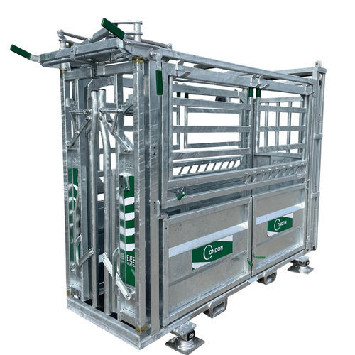 Gabbia di trattamento per mucche - Supreme - Condon Engineering - mobile