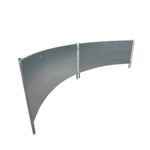 Barriera curva - Condon Engineering - per l'allevamento / di contentimento / per pecore