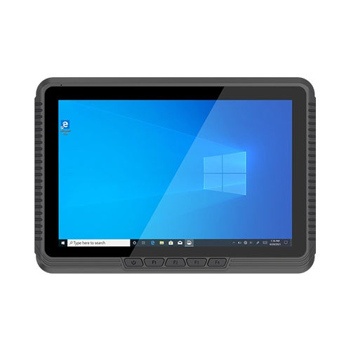 Computer embedded con touch screen - V10J - Emdoor Information Co., Ltd. - LCD / a tenuta stagna / WiFi