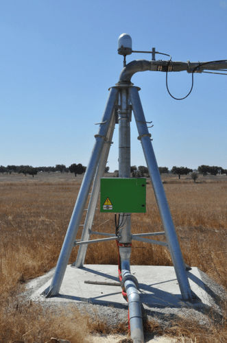 Pivot centrale - AS series - sulregas lda