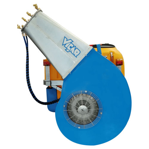 Atomizzatore a girante - Air Unit 541 - CABA INDUSTRIE Srl - trainato / per orticoltura e floricoltura / per arboricoltura