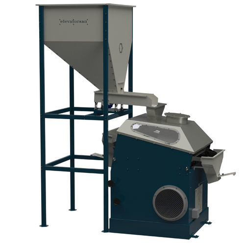 Separatore per cereali - TAM-1100 - SRD Machine Agriculture and Construction Industry Trade Limited Company - a gravità